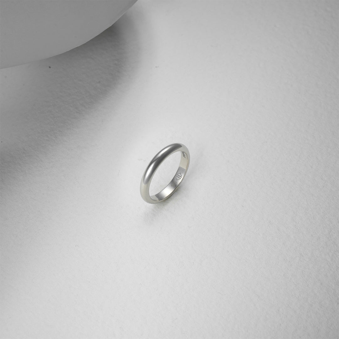 White Gold Band image